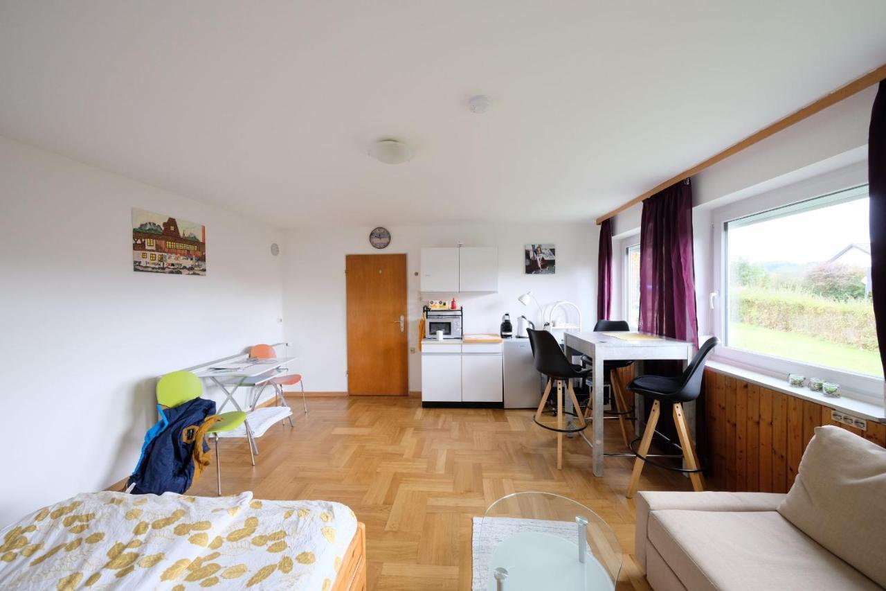 Ferienzimmer am Vormbacherweg in Grafenau Grafenau  Exterior foto